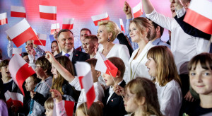 Andrzej Duda ponownie wybrany prezydentem Polski