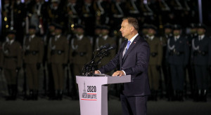 Prezydent na Westerplatte: to miejsce jest symbolem bohaterstwa polskich żołnierzy