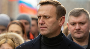 Nawalny przekonany, że chciano go otruć przed wyborami i że stał za tym Putin