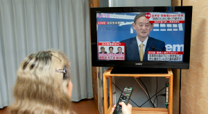 Japonia ma pierwszego nowego premiera od 8 lat