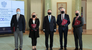Prezydent Andrzej Duda powołał nowych członków Rady Dialogu Społecznego