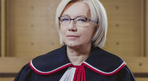 Jula Przyłębska zabiera głos w sprawie wyroku Trybunału Konstytucyjnego