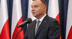 Prezydent: Polacy solidaryzują się z Austriakami