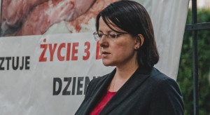 Kaja Godek chce zawiadomić prokuraturę o niepublikowaniu wyroku TK ws. aborcji