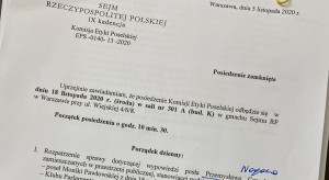 Minister Czarnek i poseł Żalek ukarani za "obraźliwe słowa dotyczące osób LGBT"