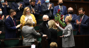 Wniosek o wotum nieufności wobec wicepremiera Kaczyńskiego odrzucony