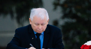 Kaczyński: PiS jako jedyny jest w stanie bronić interesu Polski