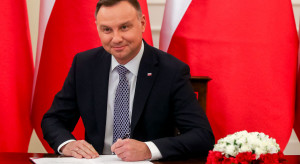Prezydent: Polska wierzy w siłę amerykańskiej demokracji