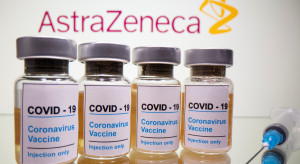 EMA wydała opinię w sprawie szczepienia AstraZenecą