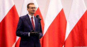 Mateusz Morawiecki: nie zgadzamy się na takie traktowanie Polaków na Białorusi