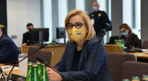 Paulina Hennig-Kloska straciła funkcję szefowej podkomisji. Sugeruje zemstę