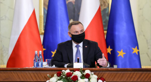 Prezydent: Reakcja władz czeskich wobec Rosji jest całkowicie zrozumiała