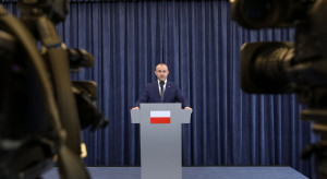 Mucha: W interesie Polski jest kontynuowanie misji przez Zjednoczoną Prawicę