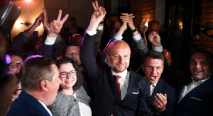 Fijołek prezydentem Rzeszowa - oficjalne wyniki wyborów