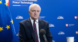 Gryglas: Jarosław Gowin nie wspiera większości parlamentarnej
