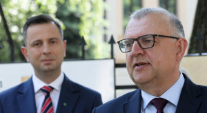 Senator Kazimierz Michał Ujazdowski przechodzi z KO do PSL