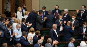 Sejm nie odwołał szefa KPRM Michała Dworczyka