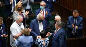 Ryszard Terleckiego zostaje na stanowisku wicemarszałka Sejmu