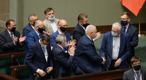 Sejm odrzucił wniosek o wotum nieufności wobec Jacka Sasina