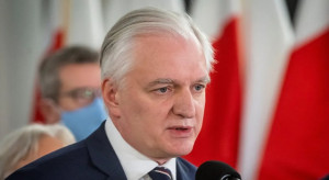 Jarosław Gowin: alternatywą dla rządu bez Porozumienia są przedterminowe wybory