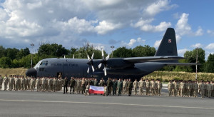 Błaszczak: W Afganistanie udowodniliśmy, że Wojsko Polskie jest gotowe wspierać sojuszników