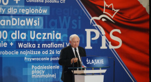 Poparcie dla PiS bez zmian, KO cieszy się wzrostem, a Polska 2050 traci