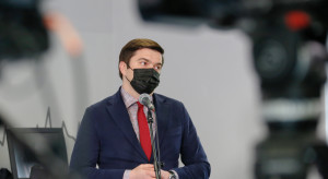 Andrusiewicz: Szczyt czwartej fali epidemii może się przesunąć