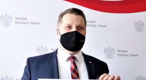 Czarnek będzie rozmawiał z Kaczyńskim o pracy nauczycieli