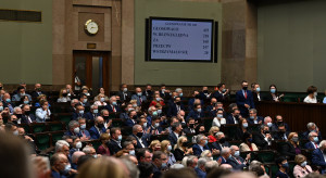 Sejm zdecydował w sprawie stanu wyjątkowego