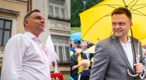 Duda i Hołownia z największym zaufaniem. Kaczyński i Kukiz na ostatnim miejscu
