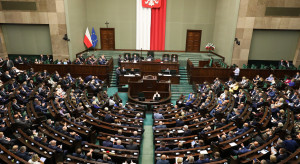 Pięć partii w Sejmie. PiS z największym poparciem