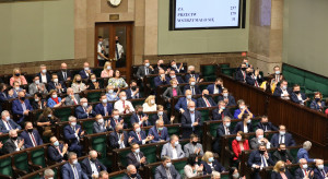 Sejm zdecydował. Stan wyjątkowy przedłużony