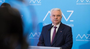 Waldemar Kraska po spotkaniu z ratownikami: Ministerstwo Finansów przekazało odpowiednie środki