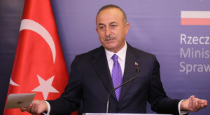 Szef MSZ Turcji zadeklarował współpracę z Polską ws. nielegalnej migracji