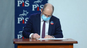 PiS oraz Parta Republikańska podpisały umowę koalicyjną