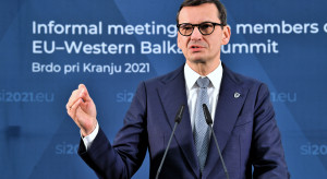 Morawiecki: Polska nie znalazła się w Europie jako przypadkowy gość