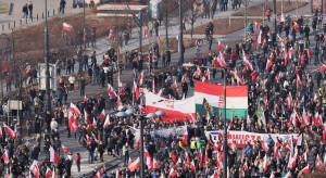 Trzaskowski o Marszu Niepodległości: jest spokojnie