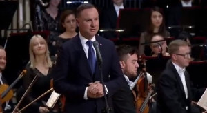 Prezydent: jubileusz Filharmonii Warmińsko-Mazurskiej to ważne wydarzenie dla Rzeczypospolitej (aktualizacja)