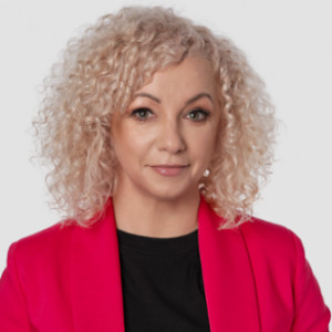 Katarzyna Kotula - Ministra do spraw Równości - oceniaj pracę rządu